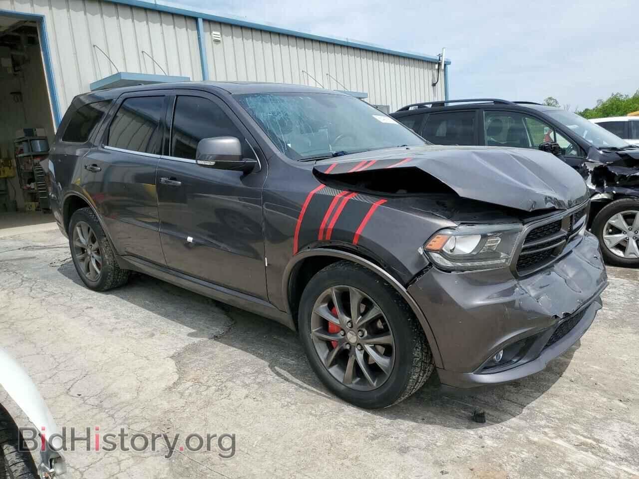 2015 DODGE DURANGO - VIN: 1C4RDJDG2FC850969 - Photo 4