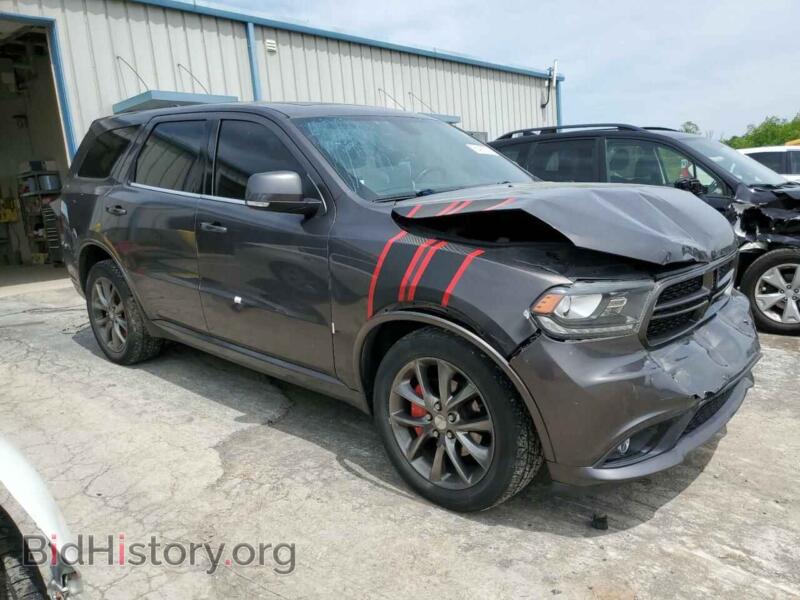 2015 Dodge DURANGO (VIN 1C4RDJDG2FC850969) — photo 4 of 13