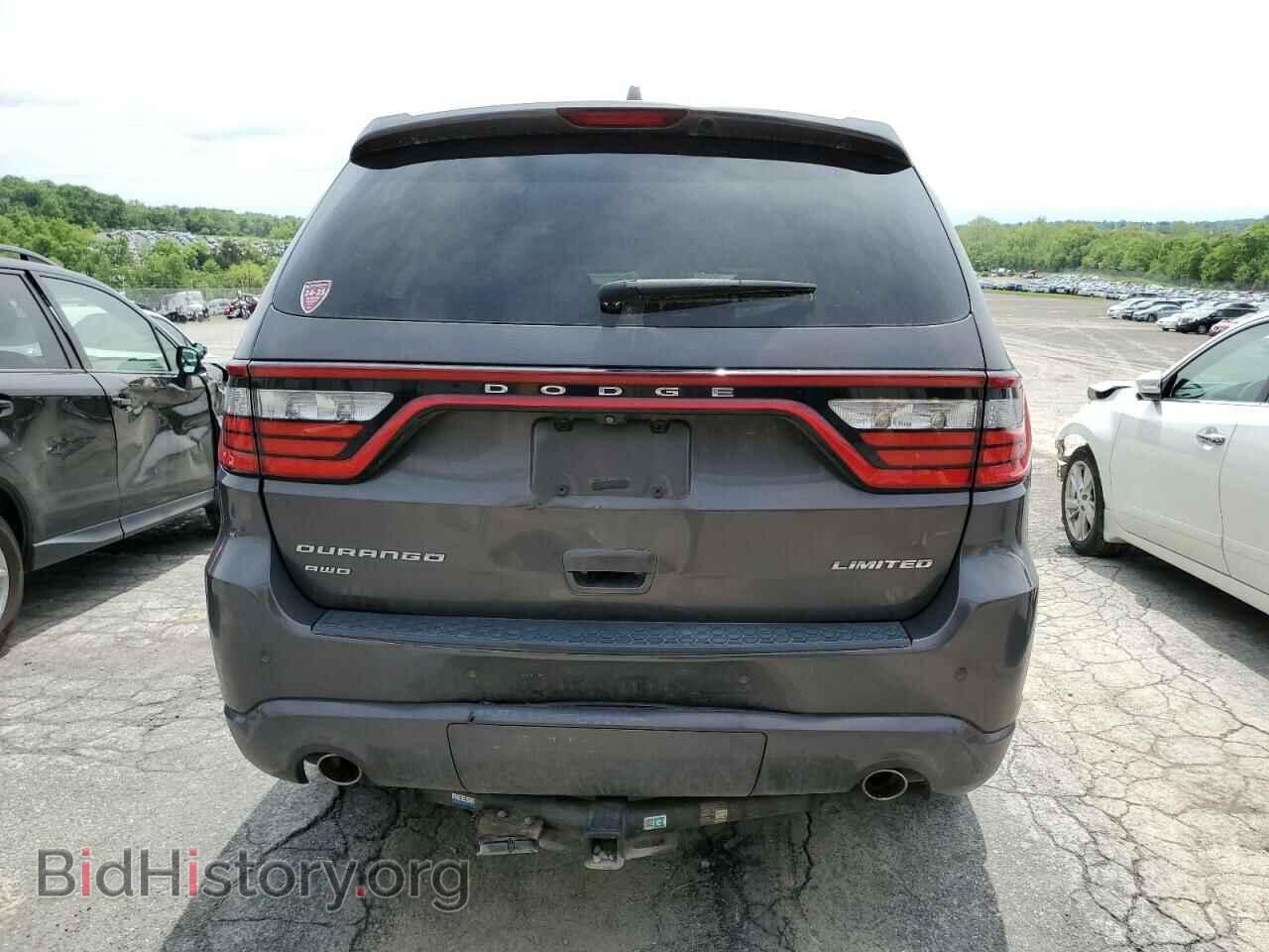 2015 DODGE DURANGO - VIN: 1C4RDJDG2FC850969 - Photo 6
