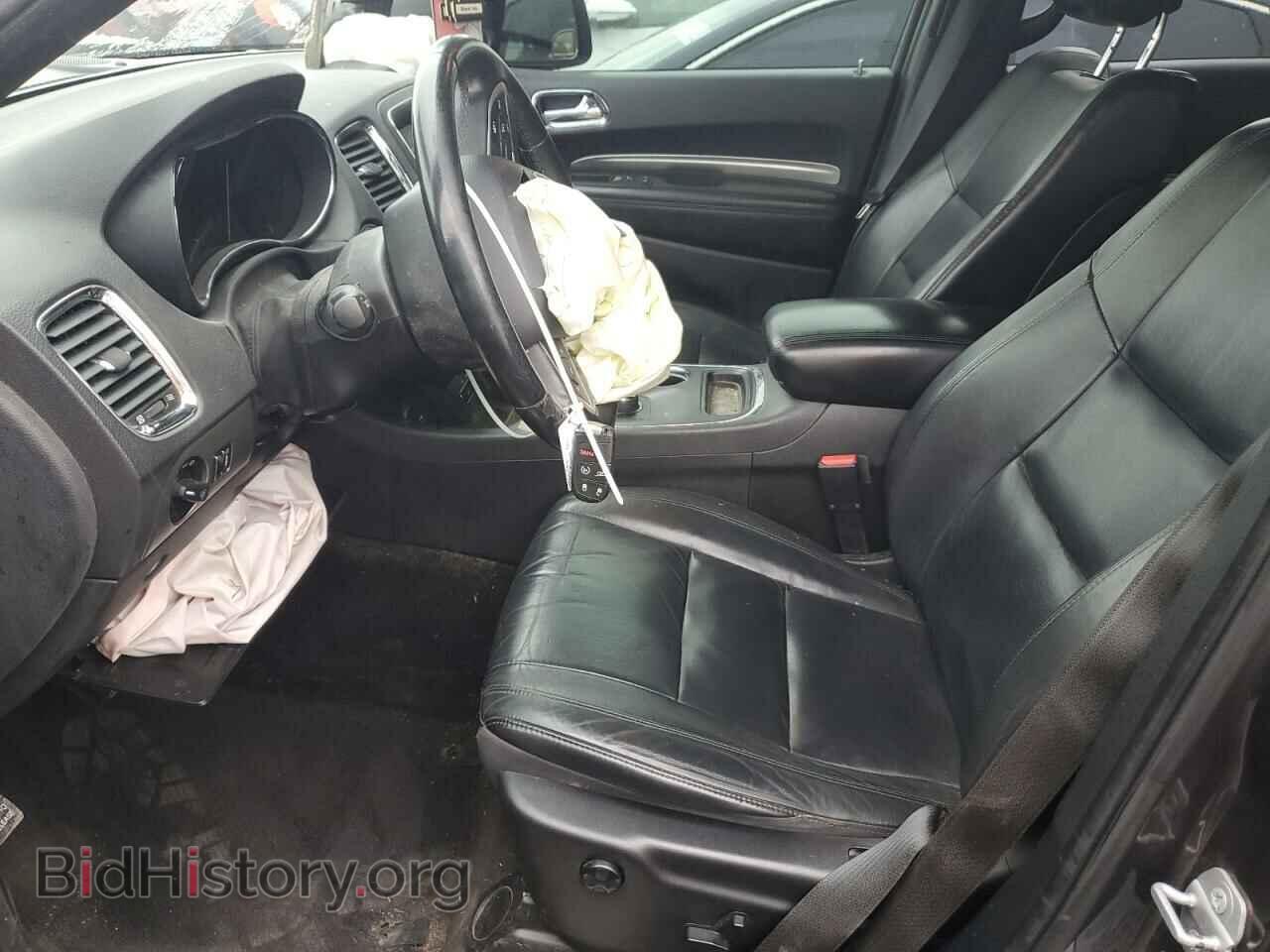 2015 DODGE DURANGO - VIN: 1C4RDJDG2FC850969 - Photo 7