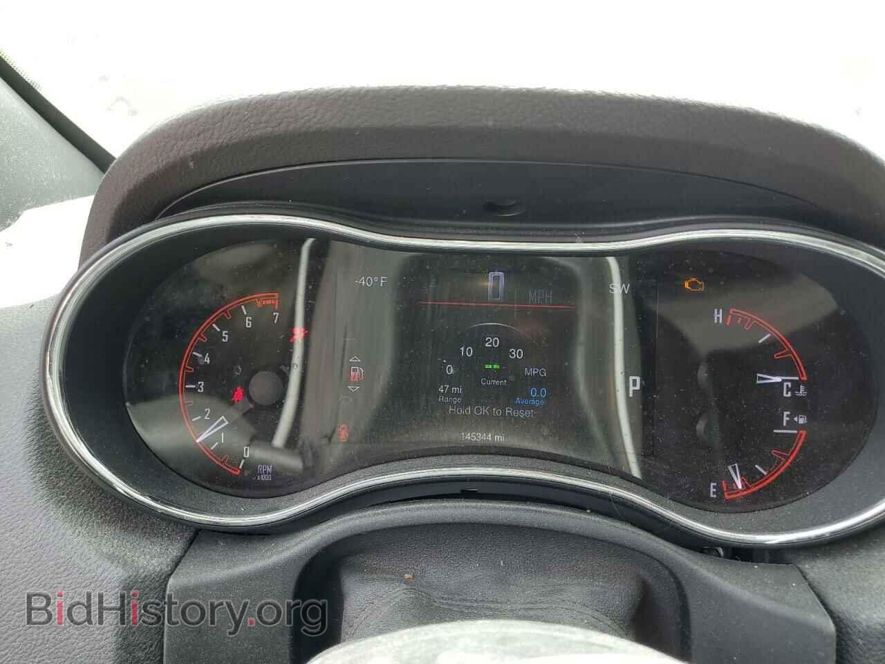 2015 DODGE DURANGO - VIN: 1C4RDJDG2FC850969 - Photo 9