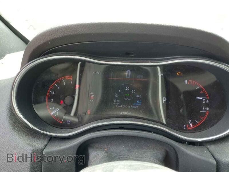 2015 Dodge DURANGO (VIN 1C4RDJDG2FC850969) — photo 9 of 13