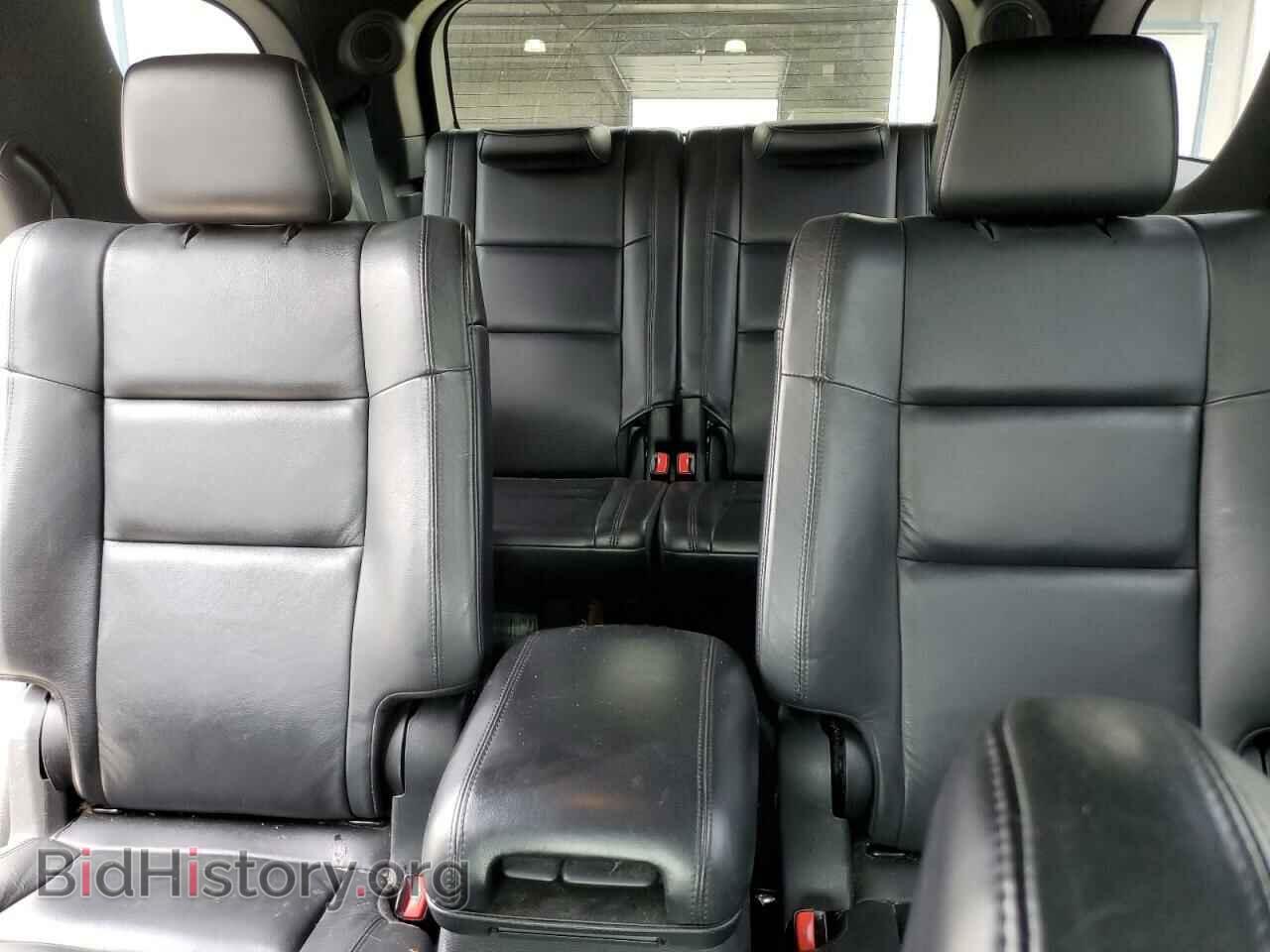 2015 DODGE DURANGO - VIN: 1C4RDJDG2FC850969 - Photo 10
