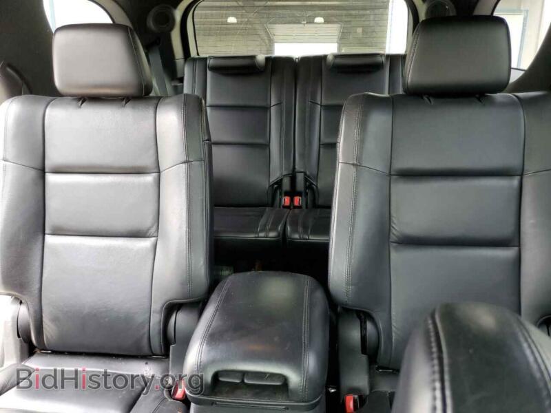 2015 Dodge DURANGO (VIN 1C4RDJDG2FC850969) — photo 10 of 13