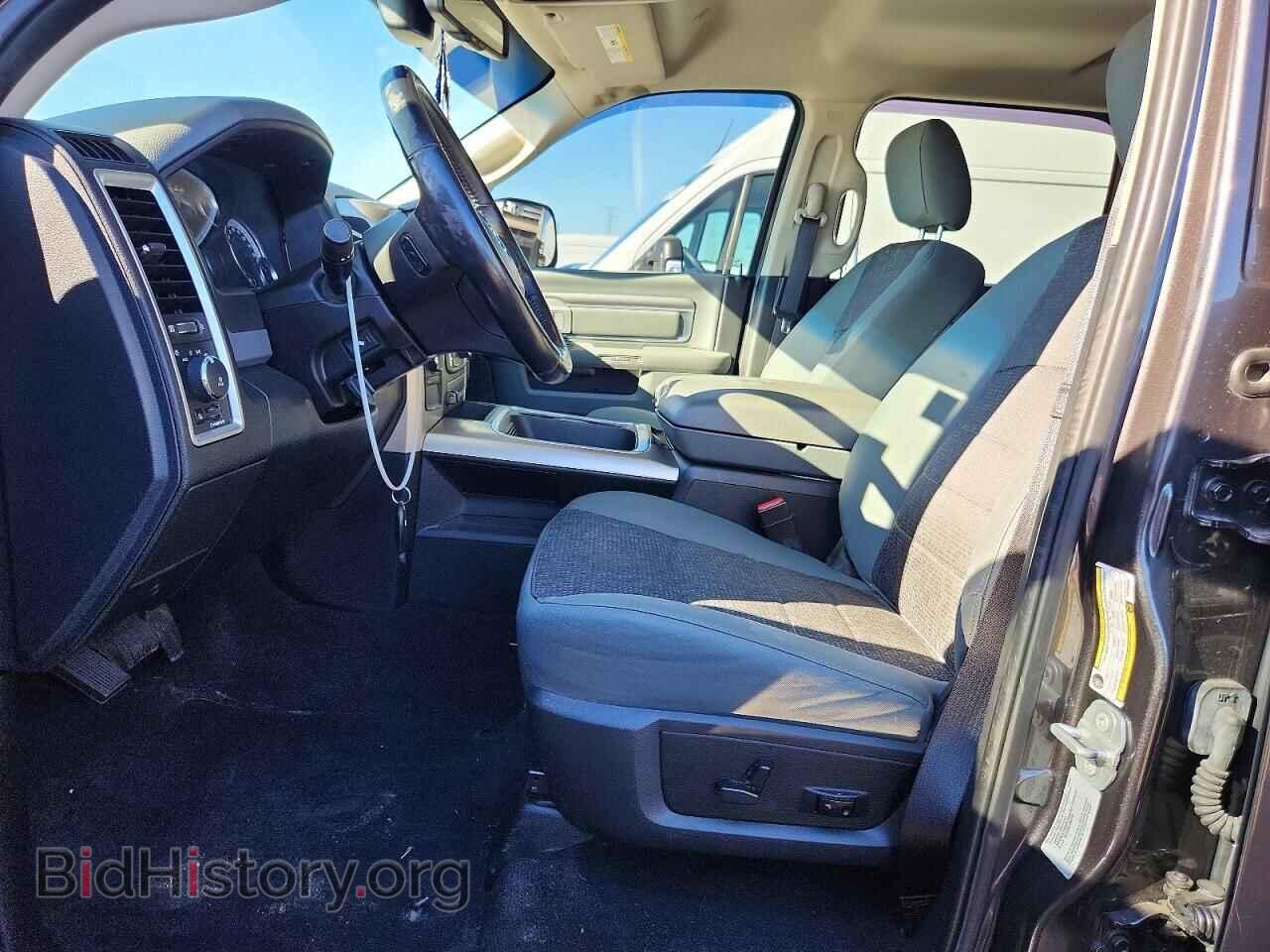 2017 RAM 2500 - VIN: 3C6UR5ML4HG563091 - Photo 7