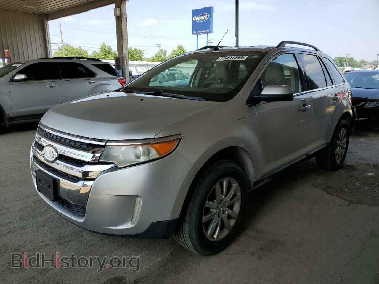 Фотография 2FMDK4KC8CBA09408 - FORD EDGE 2012