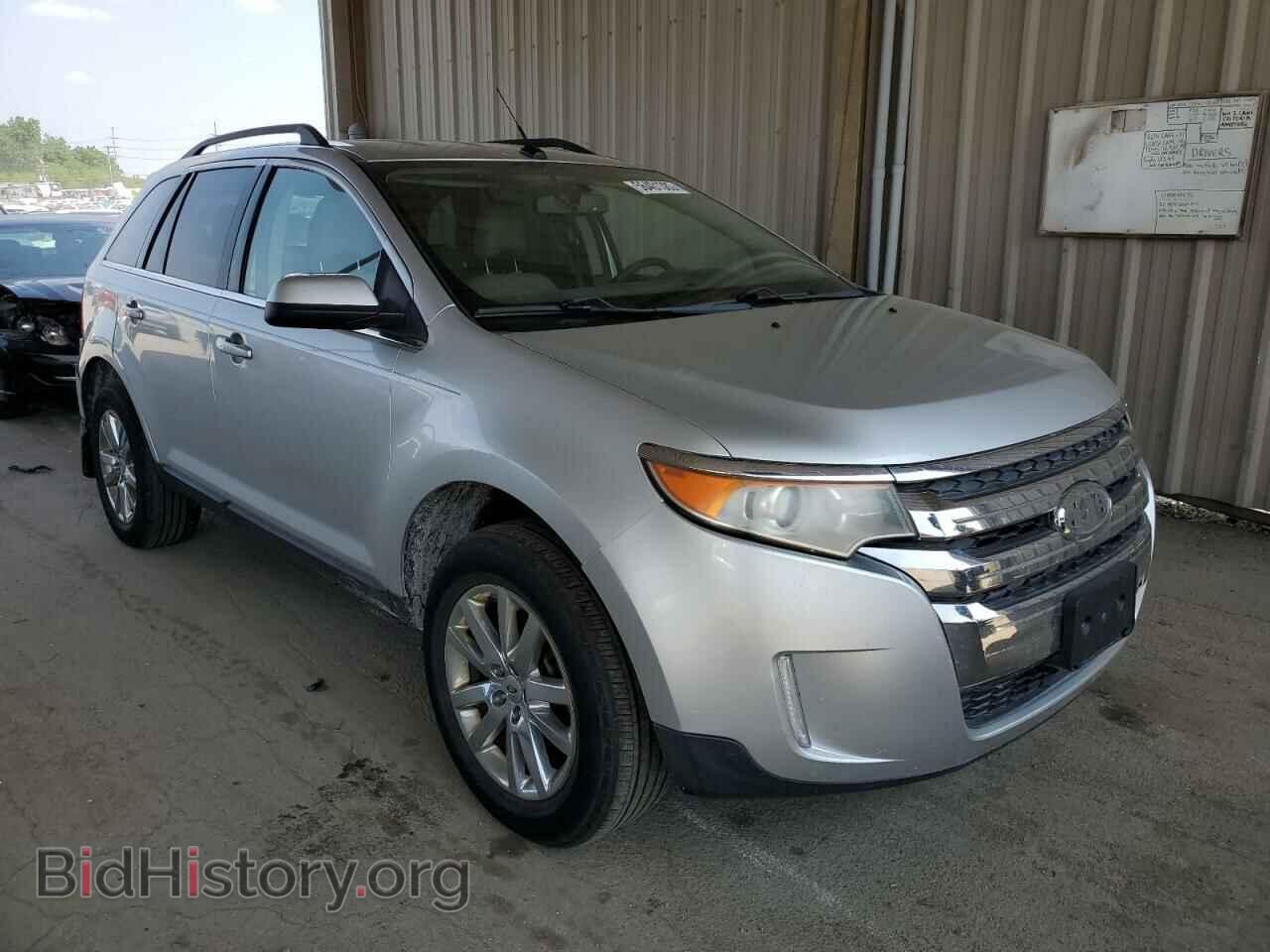 2012 FORD EDGE - VIN: 2FMDK4KC8CBA09408 - Фото 4