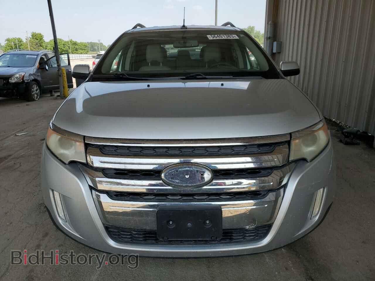 2012 FORD EDGE - VIN: 2FMDK4KC8CBA09408 - Фото 5