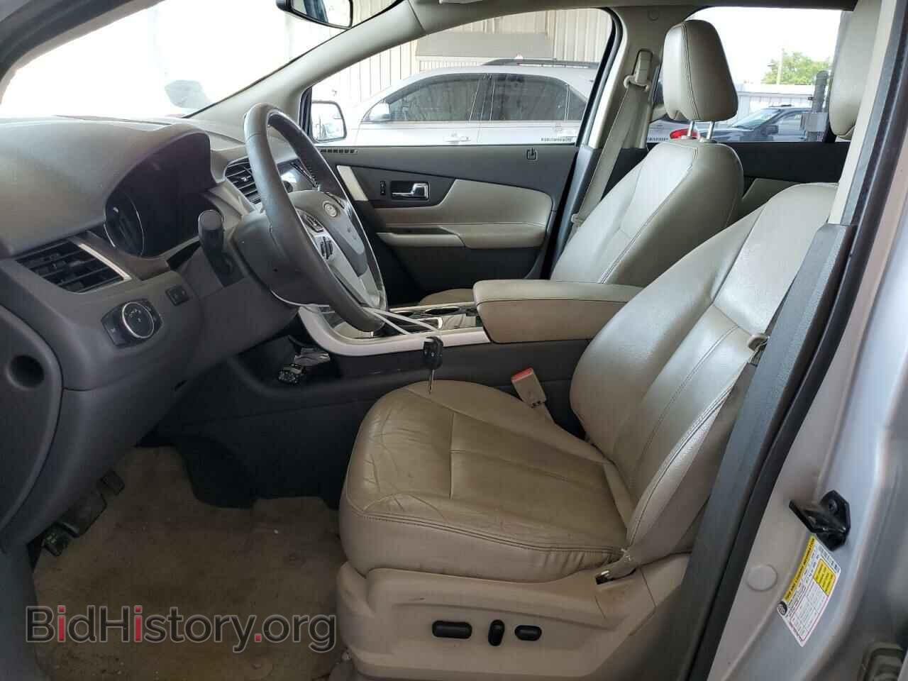 2012 FORD EDGE - VIN: 2FMDK4KC8CBA09408 - Фото 7