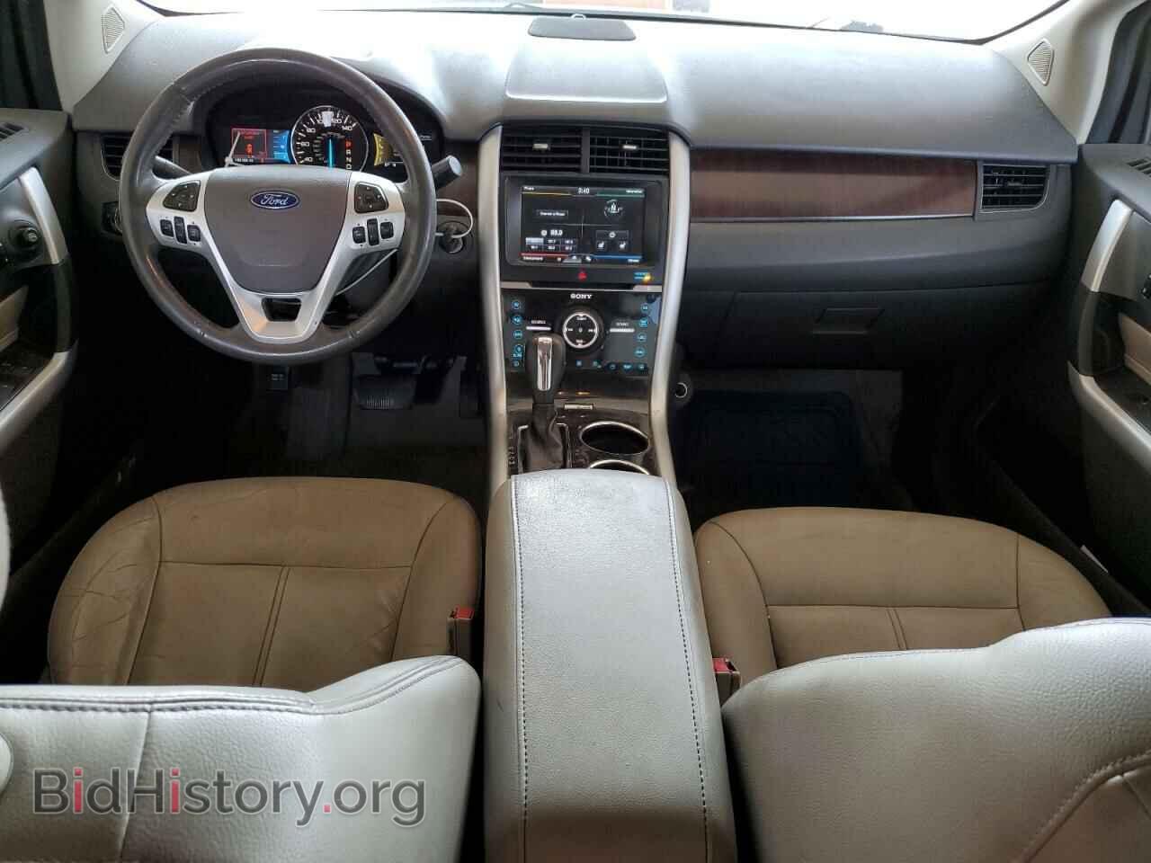 2012 FORD EDGE - VIN: 2FMDK4KC8CBA09408 - Фото 8