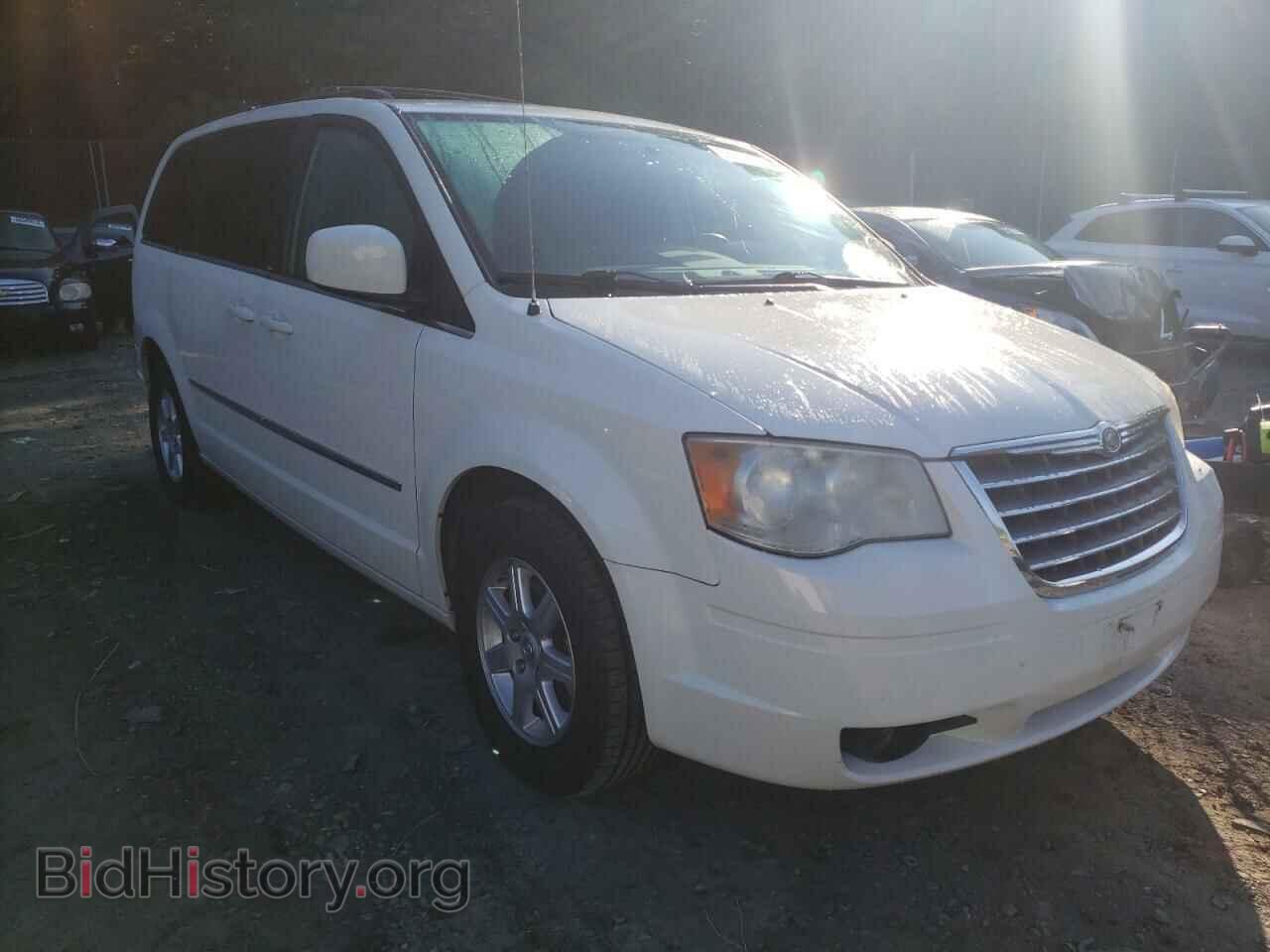 Photo 2A4RR8DX7AR330285 - CHRYSLER MINIVAN 2010