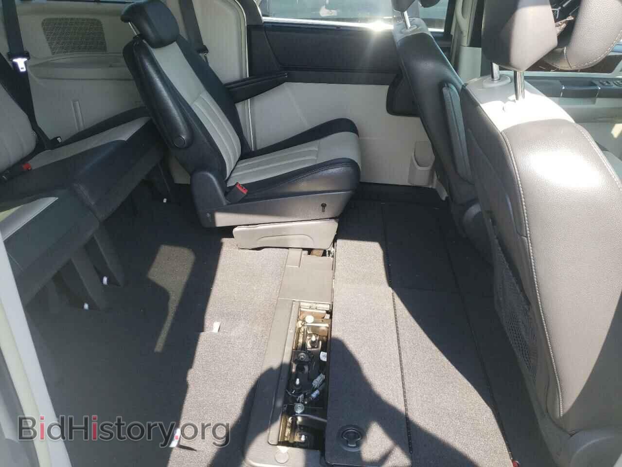 2010 CHRYSLER MINIVAN - VIN: 2A4RR8DX7AR330285 - Photo 6