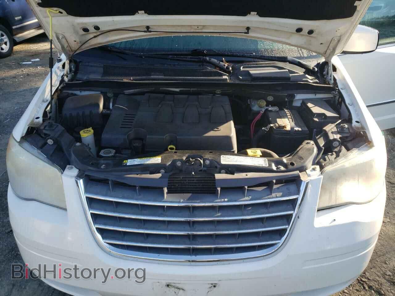 2010 CHRYSLER MINIVAN - VIN: 2A4RR8DX7AR330285 - Photo 7