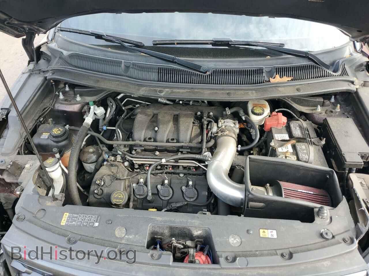 2018 FORD EXPLORER - VIN: 1FM5K8D86JGB50455 - Photo 11