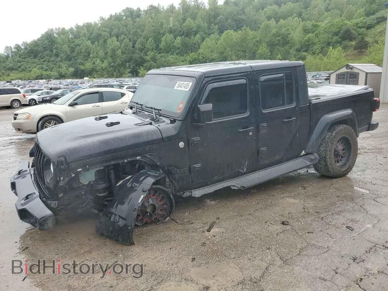 Photo 1C6HJTAGXLL123652 - JEEP GLADIATOR 2020