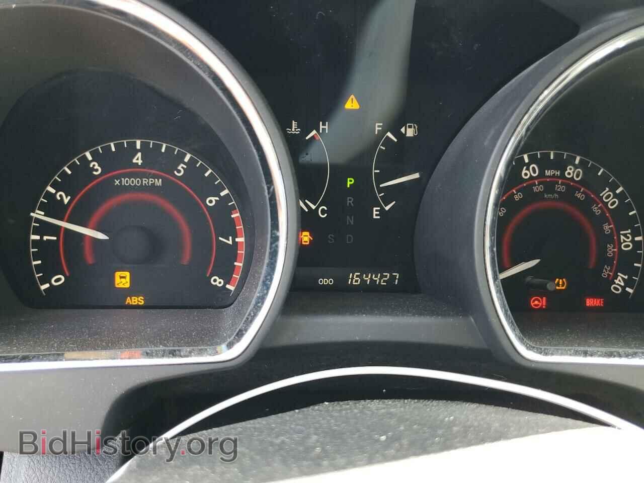 2011 TOYOTA HIGHLANDER - VIN: 5TDBK3EH6BS046578 - Фото 9