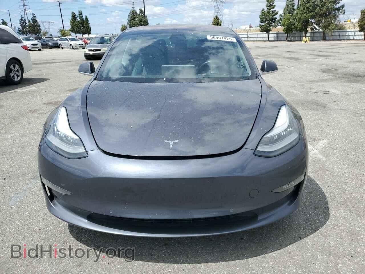 2018 TESLA MODEL 3 - VIN: 5YJ3E1EB5JF132382 - Photo 5