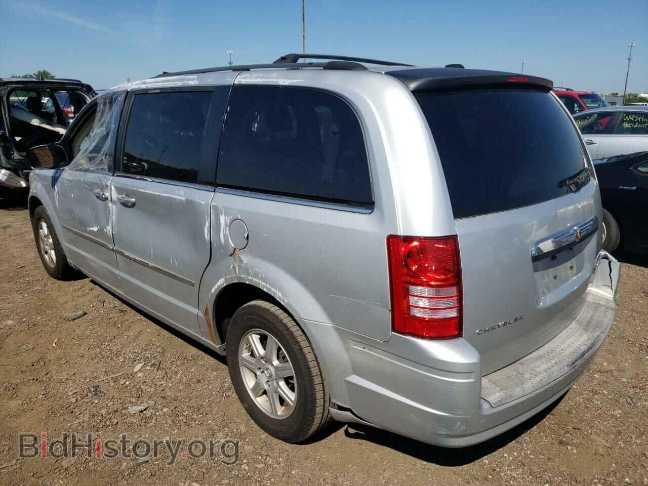 2010 CHRYSLER MINIVAN - VIN: 2A4RR5D11AR212565 - Photo 3