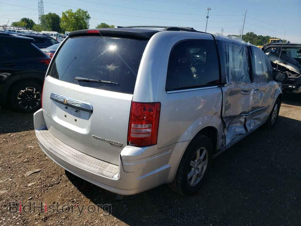 2010 CHRYSLER MINIVAN - VIN: 2A4RR5D11AR212565 - Photo 4
