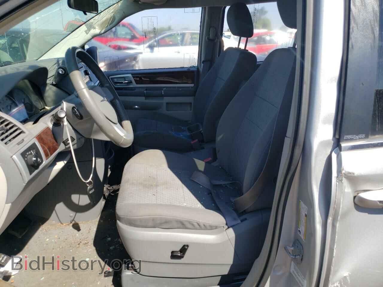 2010 CHRYSLER MINIVAN - VIN: 2A4RR5D11AR212565 - Photo 5