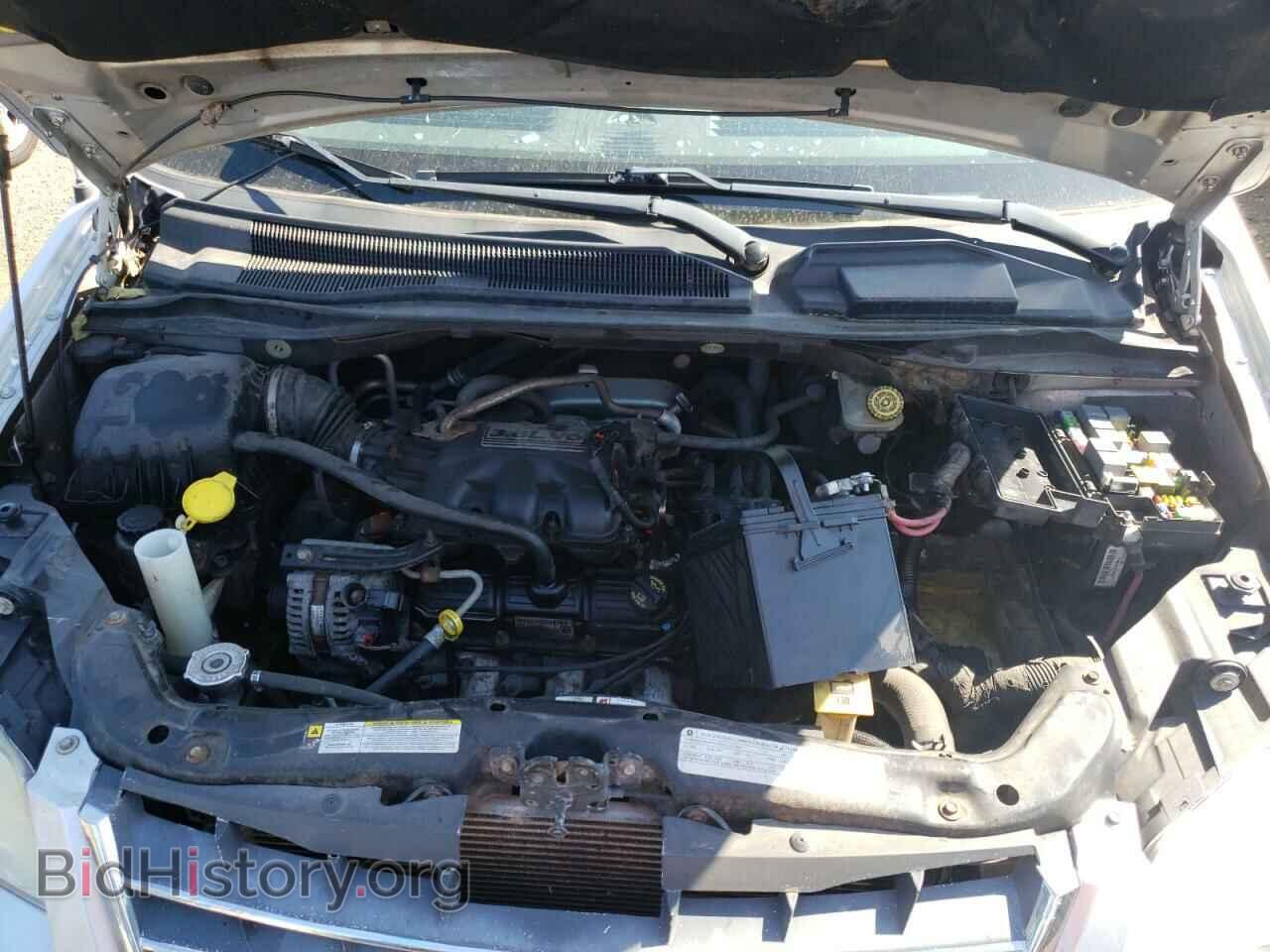 2010 CHRYSLER MINIVAN - VIN: 2A4RR5D11AR212565 - Photo 7