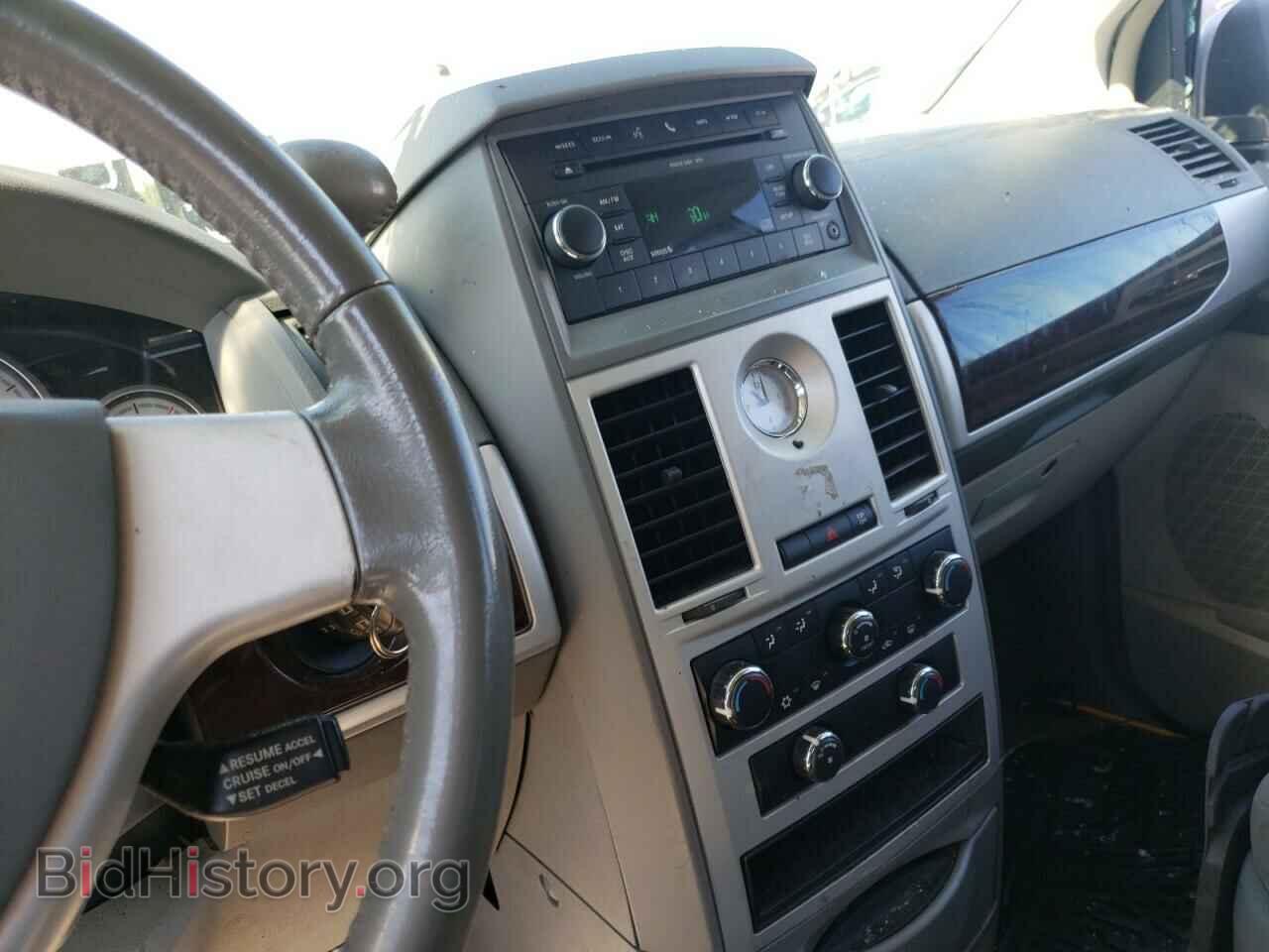 2010 CHRYSLER MINIVAN - VIN: 2A4RR5D11AR212565 - Photo 9