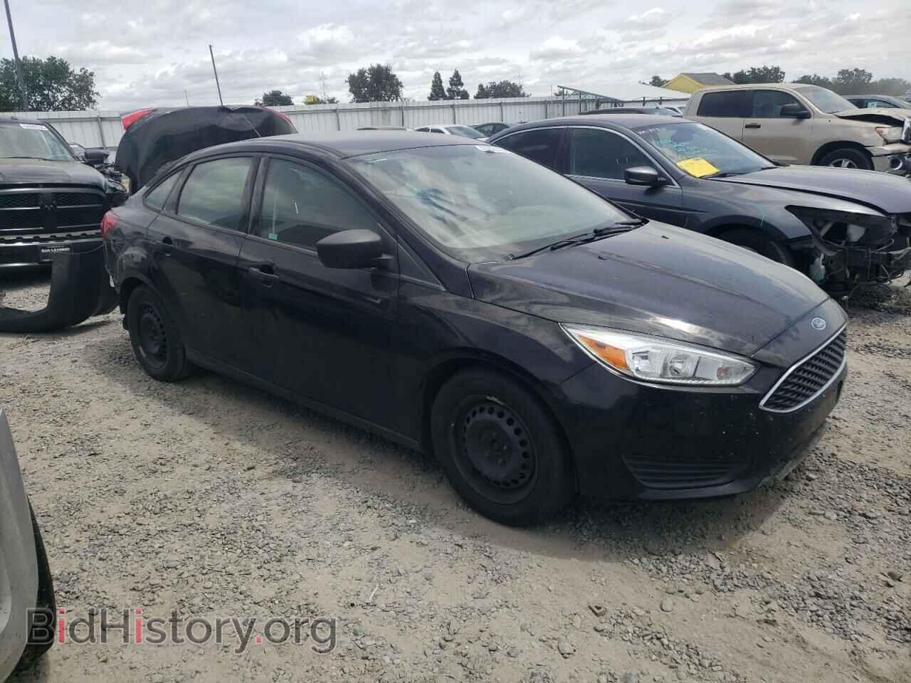 2016 FORD FOCUS - VIN: 1FADP3E24GL384226 - Фото 4