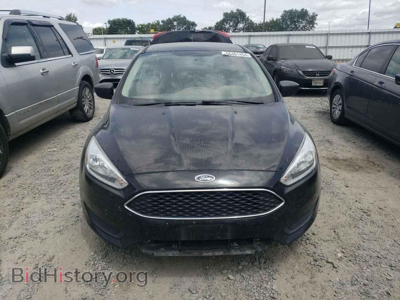 2016 FORD FOCUS - VIN: 1FADP3E24GL384226 - Фото 5