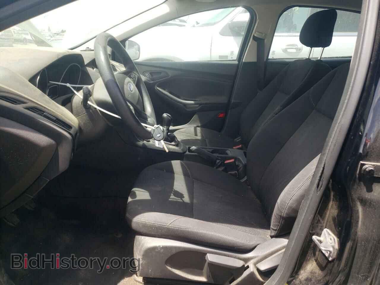 2016 FORD FOCUS - VIN: 1FADP3E24GL384226 - Фото 7