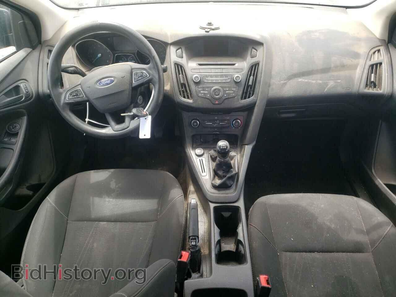 2016 FORD FOCUS - VIN: 1FADP3E24GL384226 - Фото 8