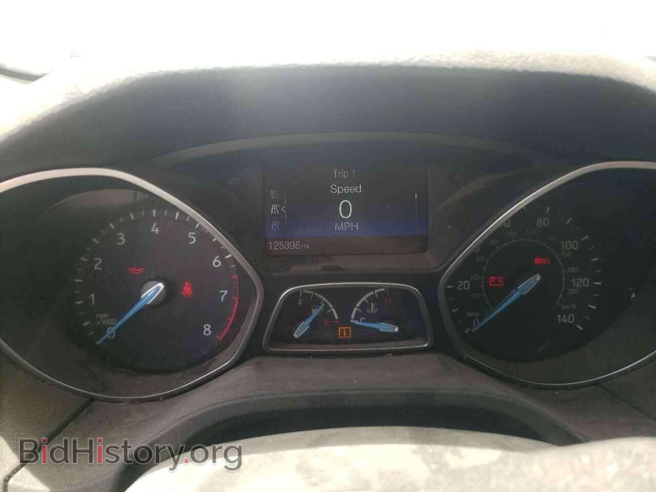 2016 FORD FOCUS - VIN: 1FADP3E24GL384226 - Фото 9