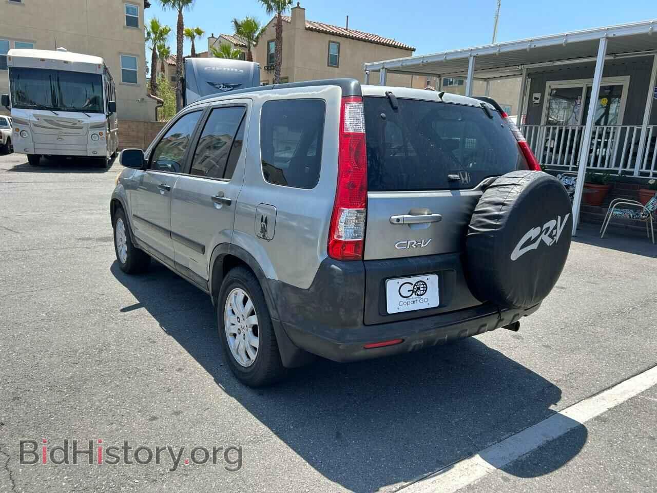 2006 HONDA CRV - VIN: JHLRD78896C003374 - Фото 3