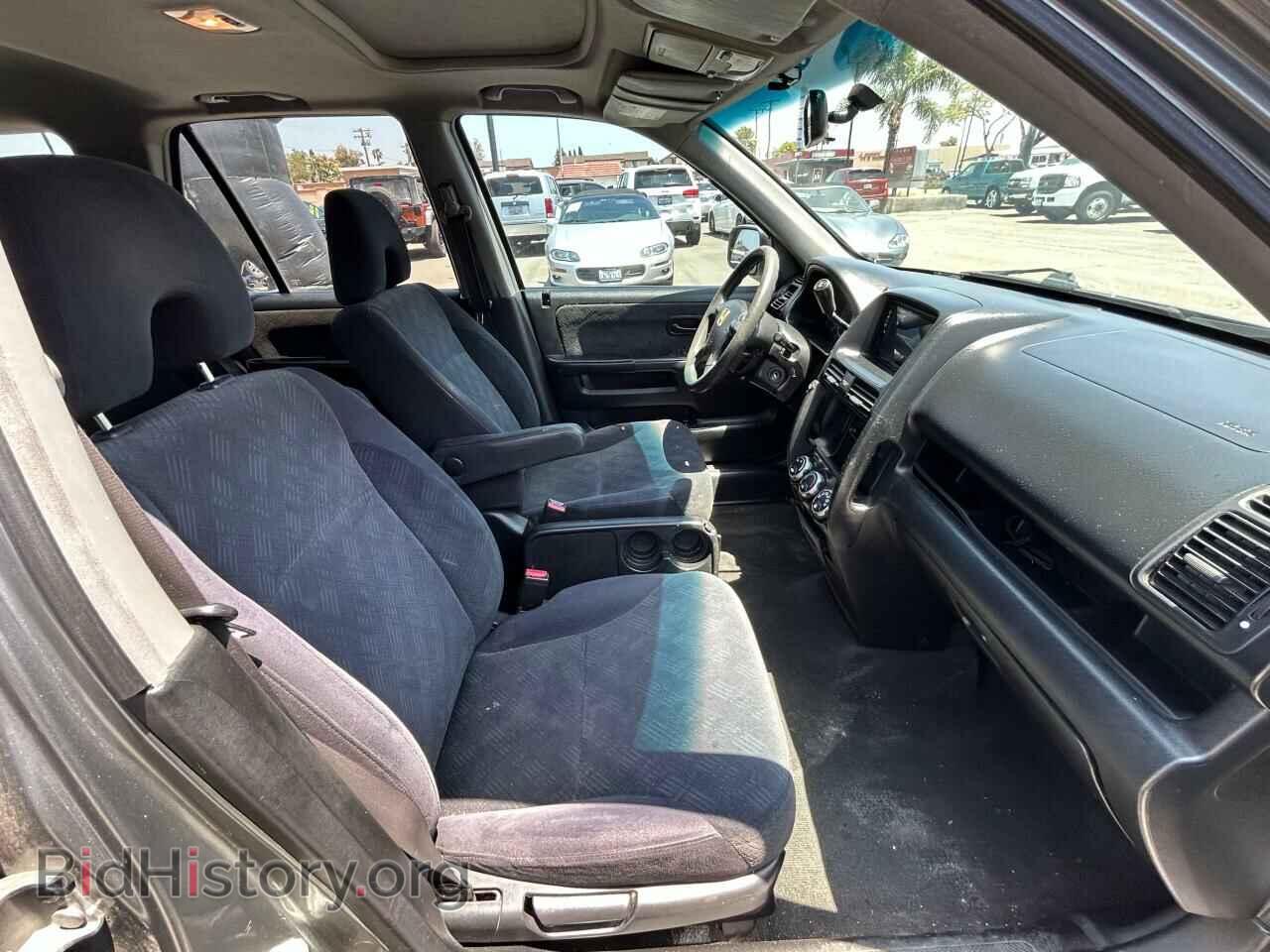 2006 HONDA CRV - VIN: JHLRD78896C003374 - Фото 5