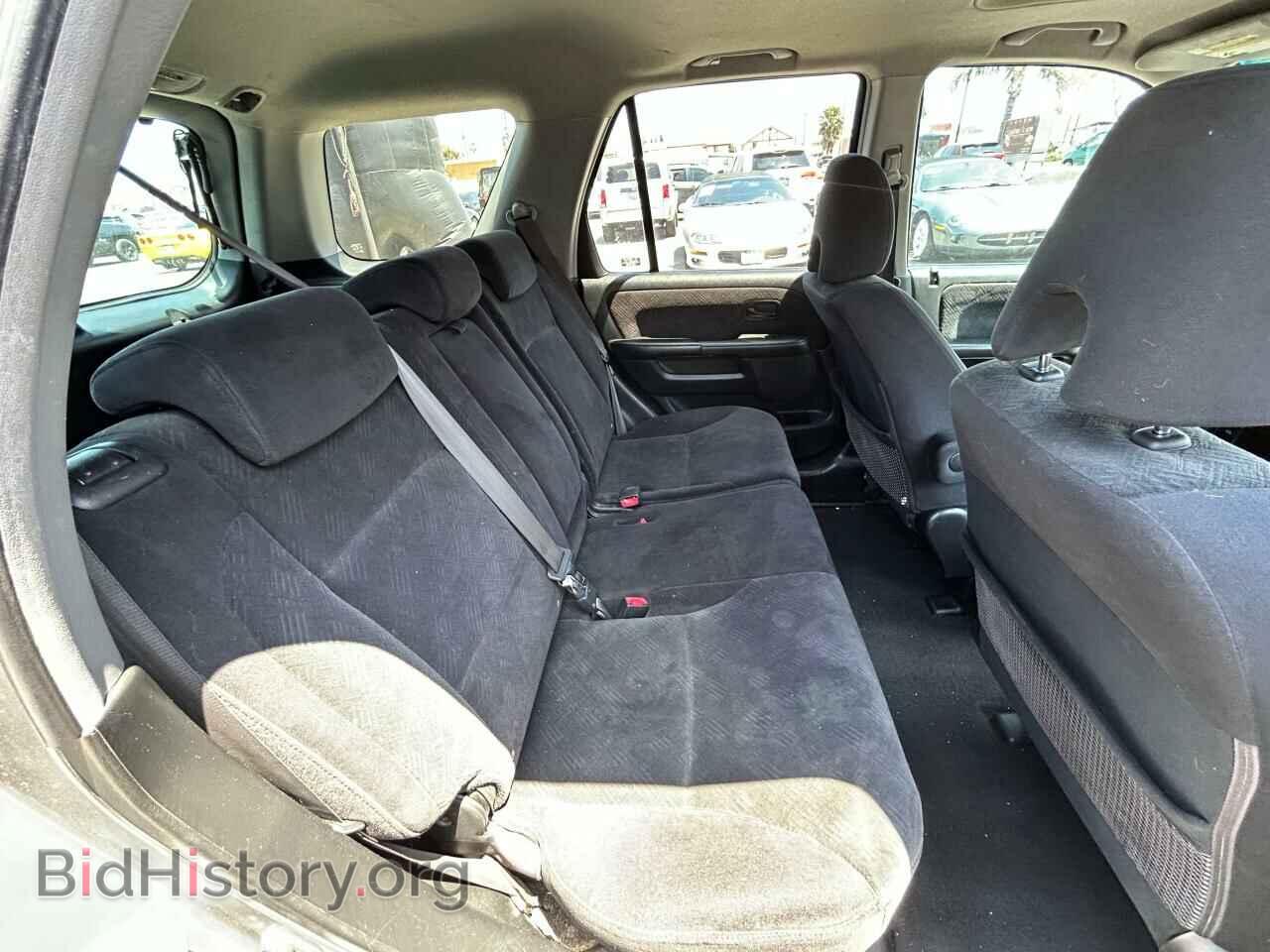 2006 HONDA CRV - VIN: JHLRD78896C003374 - Фото 6