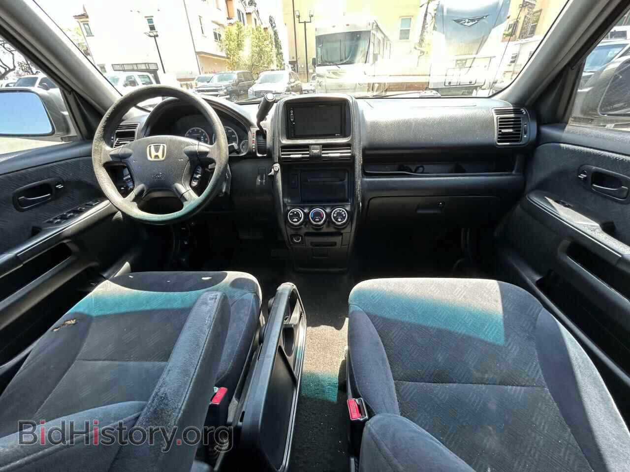 2006 HONDA CRV - VIN: JHLRD78896C003374 - Фото 9