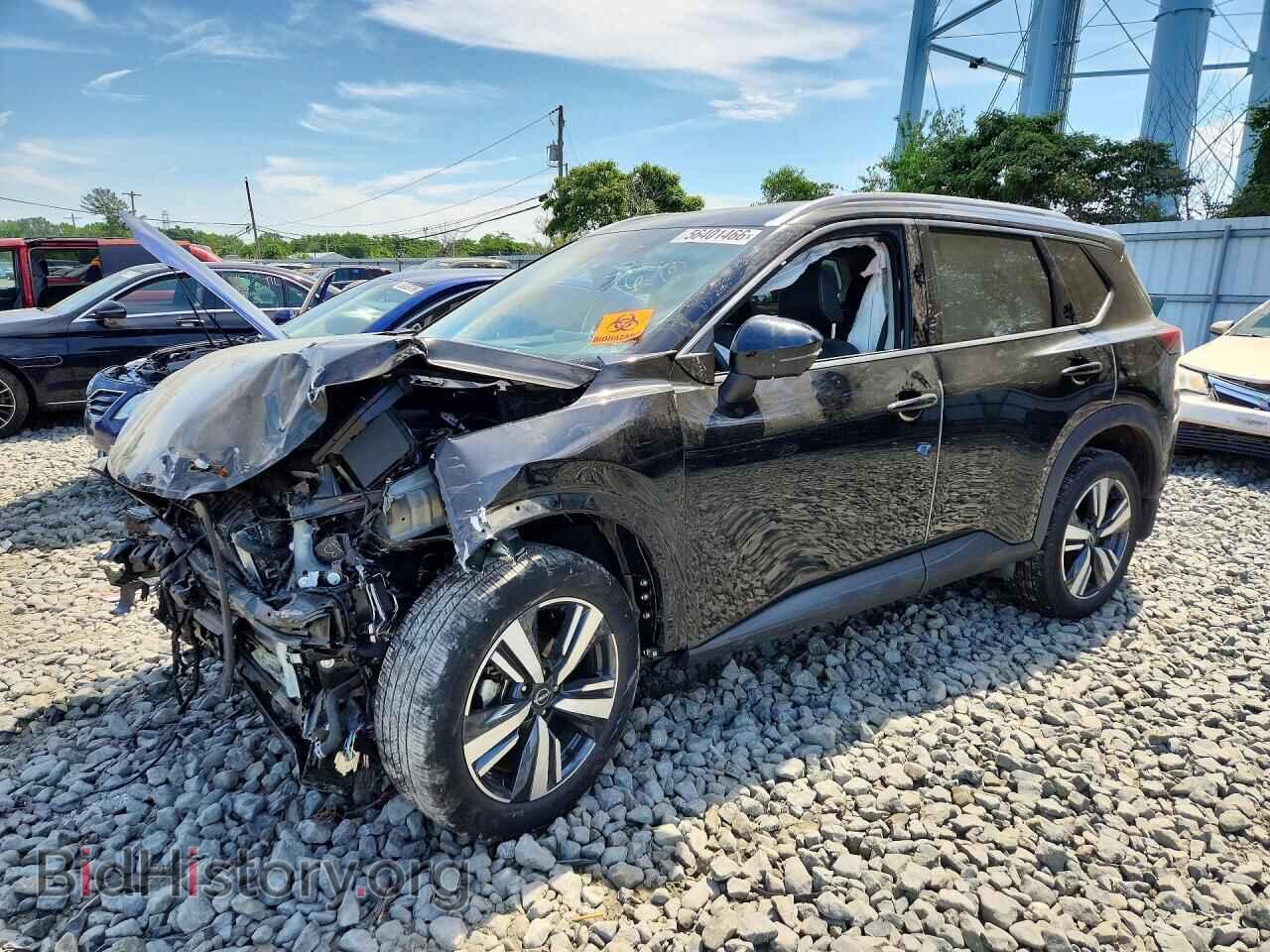 Фотография 5N1BT3CB0RC685848 - NISSAN ROGUE 2024