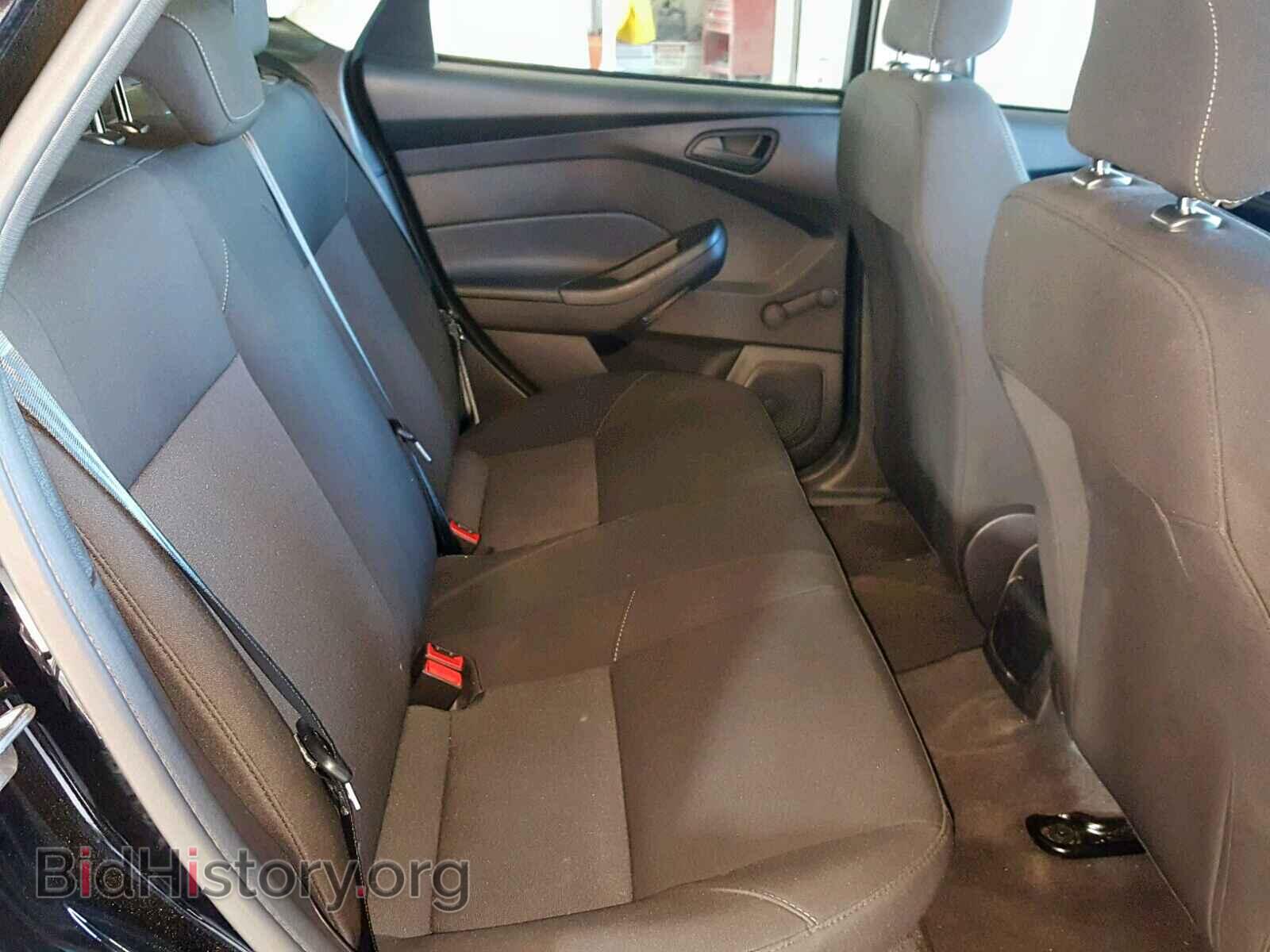2018 FORD FOCUS - VIN: 1FADP3E2XJL302233 - Photo 6
