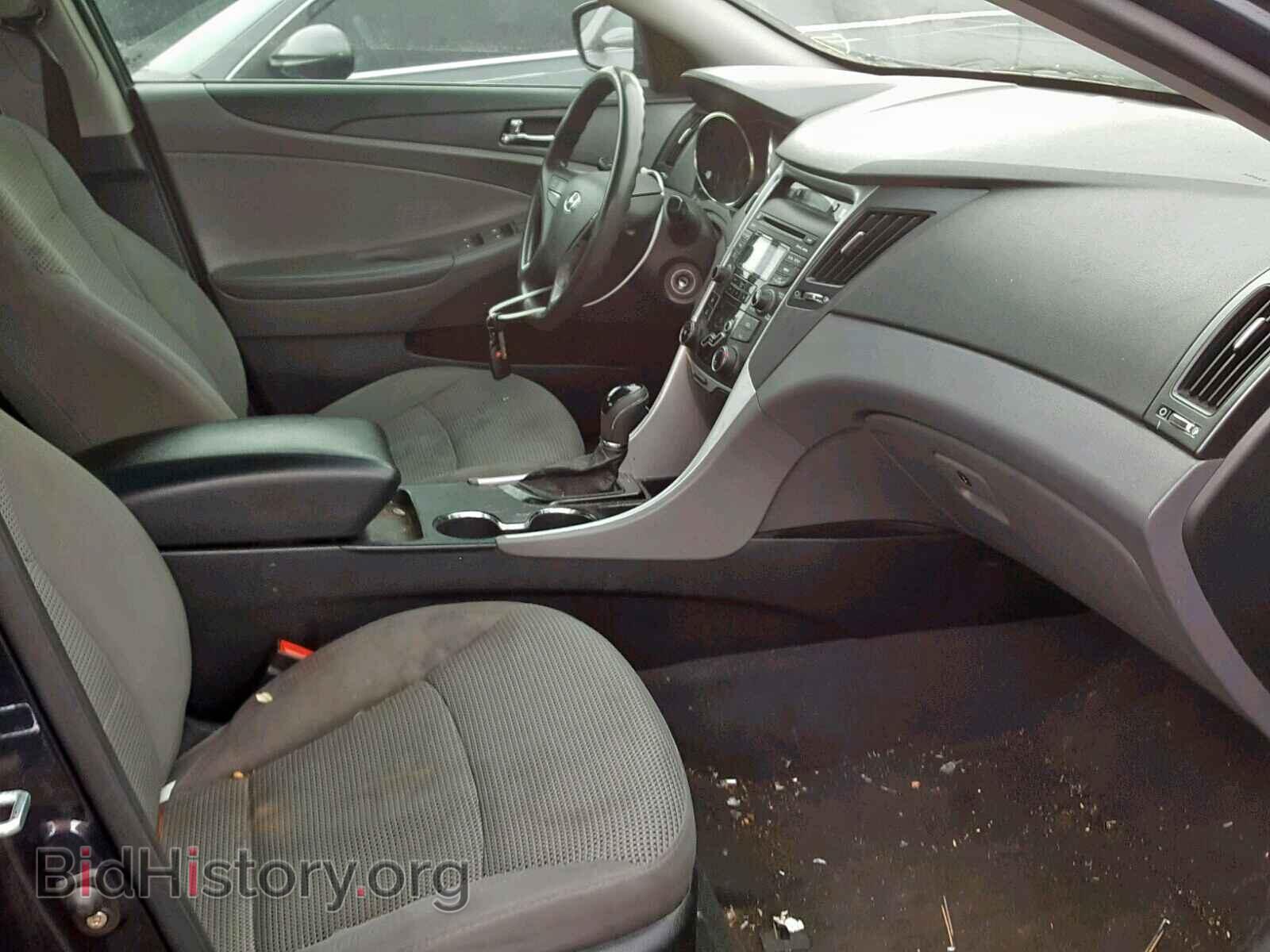 2012 HYUNDAI SONATA - VIN: 5NPEB4AC3CH339942 - Фото 5