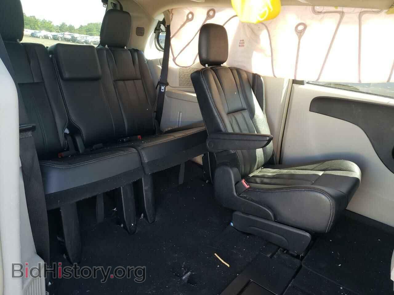 2013 CHRYSLER MINIVAN - VIN: 2C4RC1BG3DR620383 - Photo 6