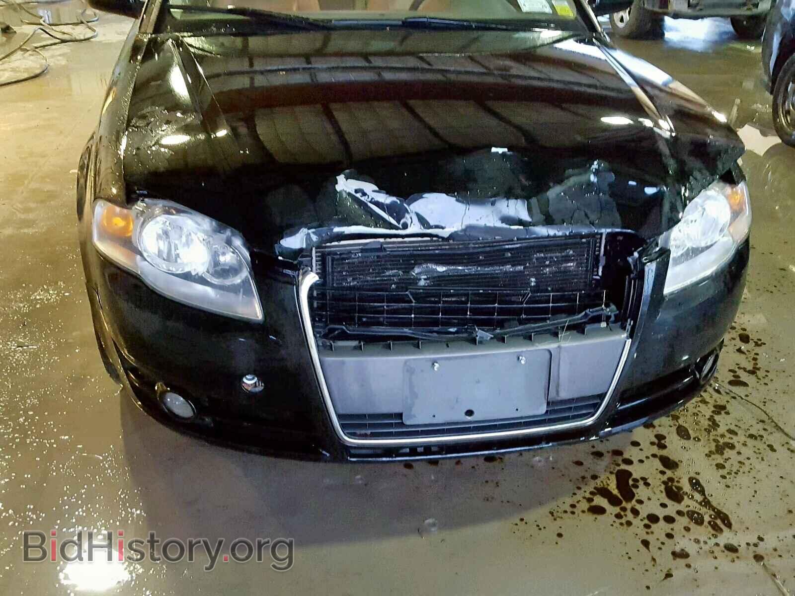 2005 AUDI A4 - VIN: WAUDF68E65A512864 - Фото 9