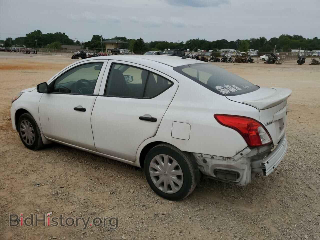 2017 NISSAN VERSA - VIN: 3N1CN7AP3HL848670 - Фото 2