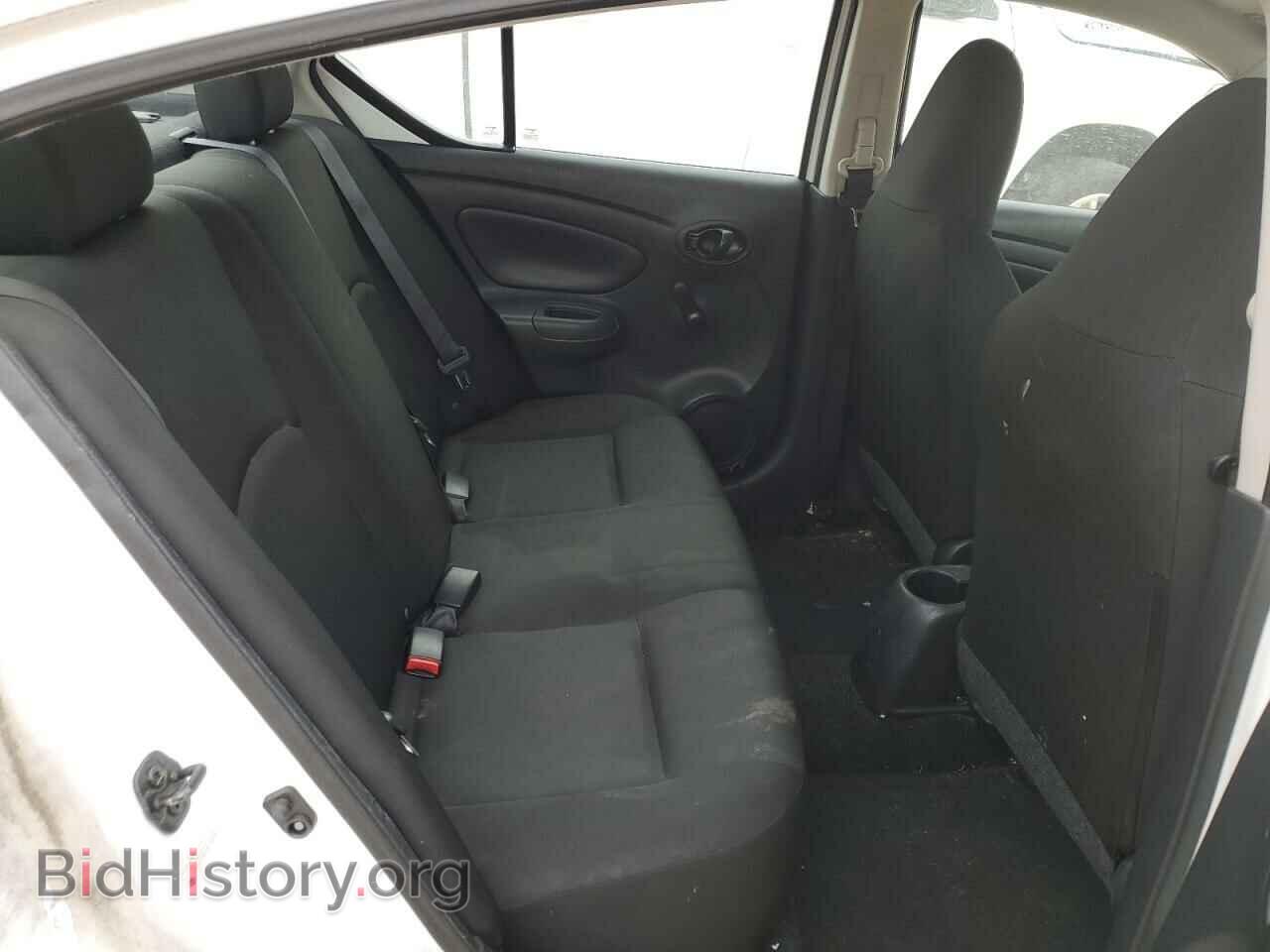 2017 NISSAN VERSA - VIN: 3N1CN7AP3HL848670 - Фото 10