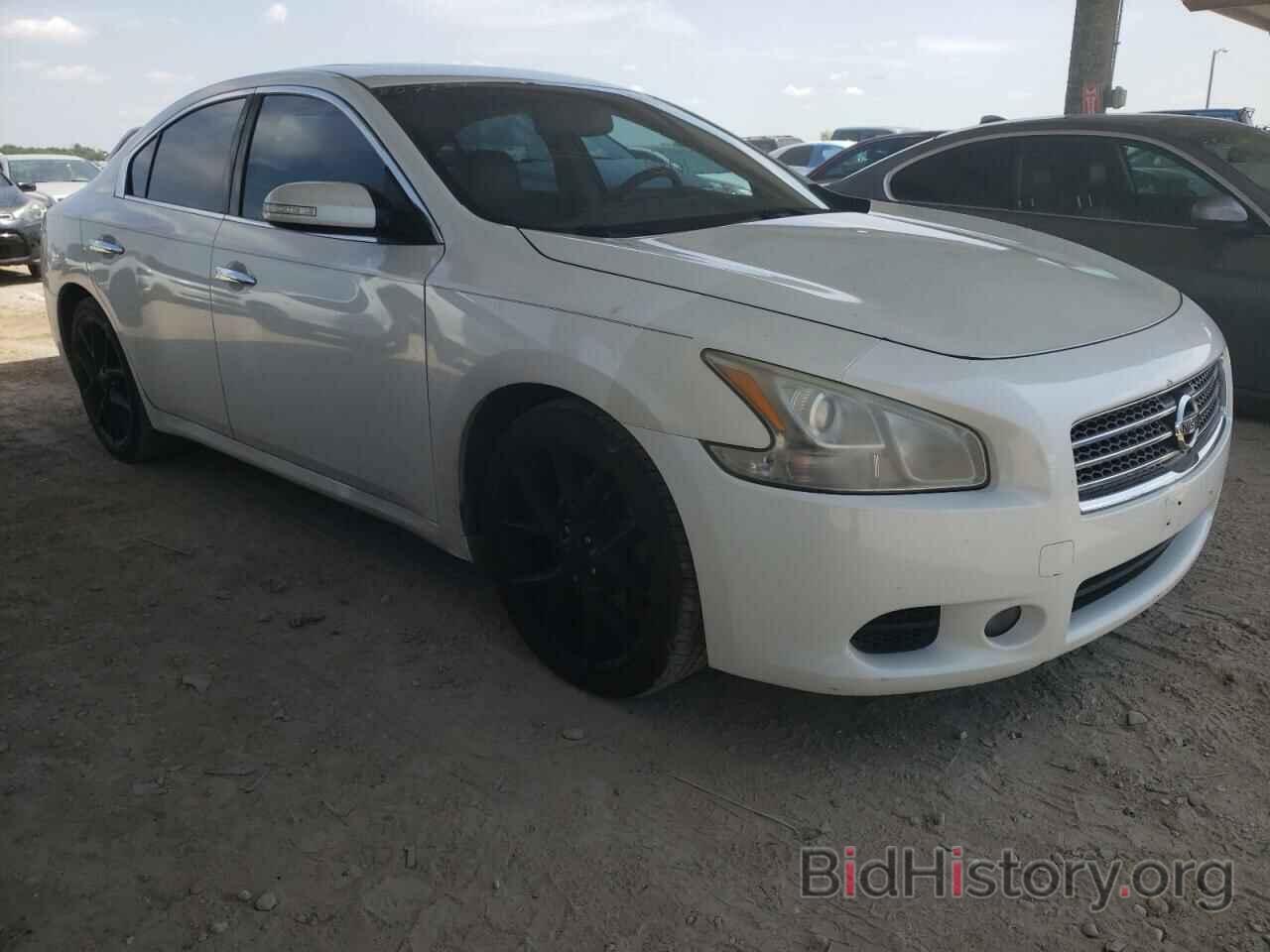 Photo 1N4AA51E99C807224 - NISSAN MAXIMA 2009