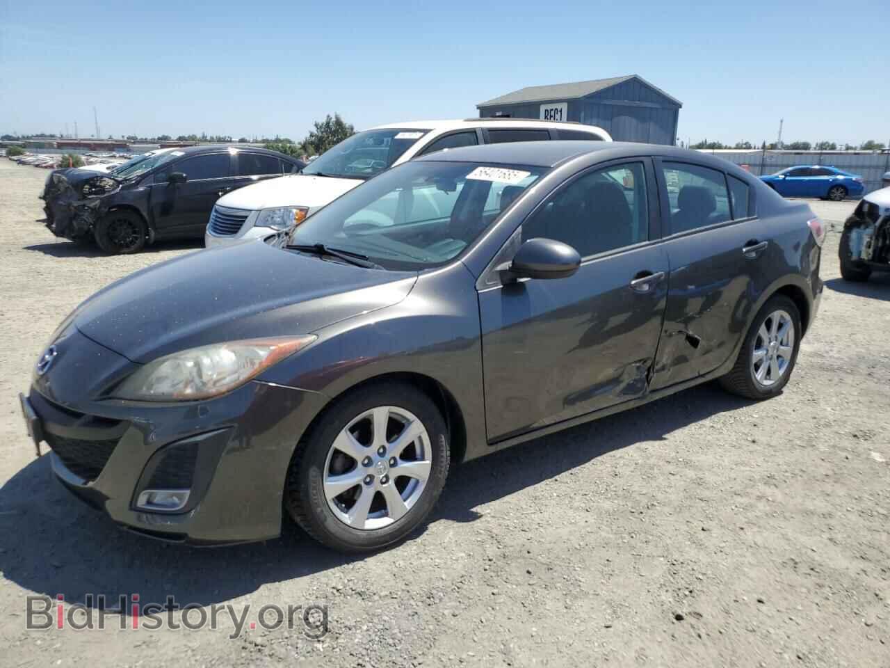 Фотография JM1BL1VG2B1404877 - MAZDA 3 2011