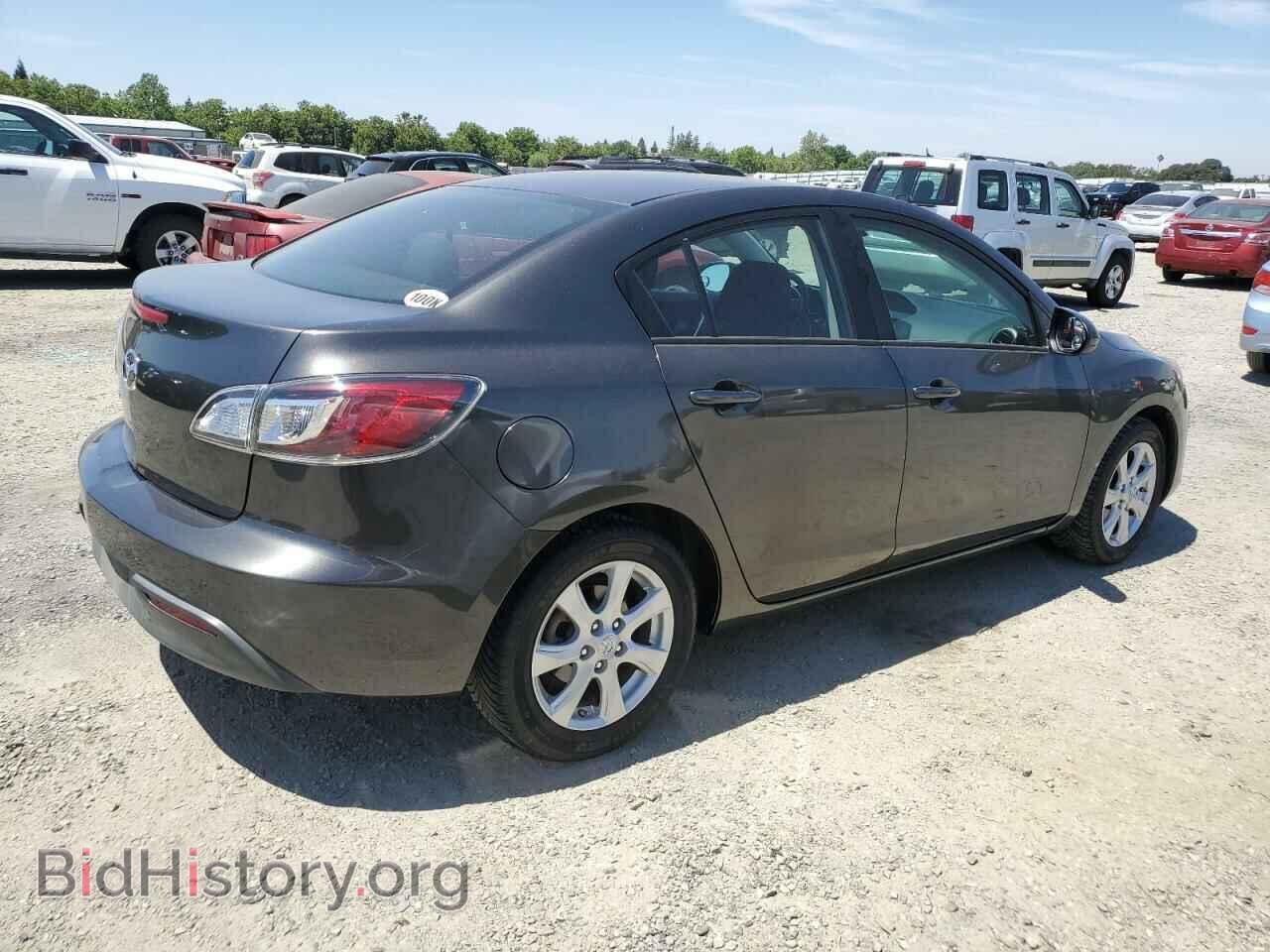 2011 MAZDA 3 - VIN: JM1BL1VG2B1404877 - Фото 3