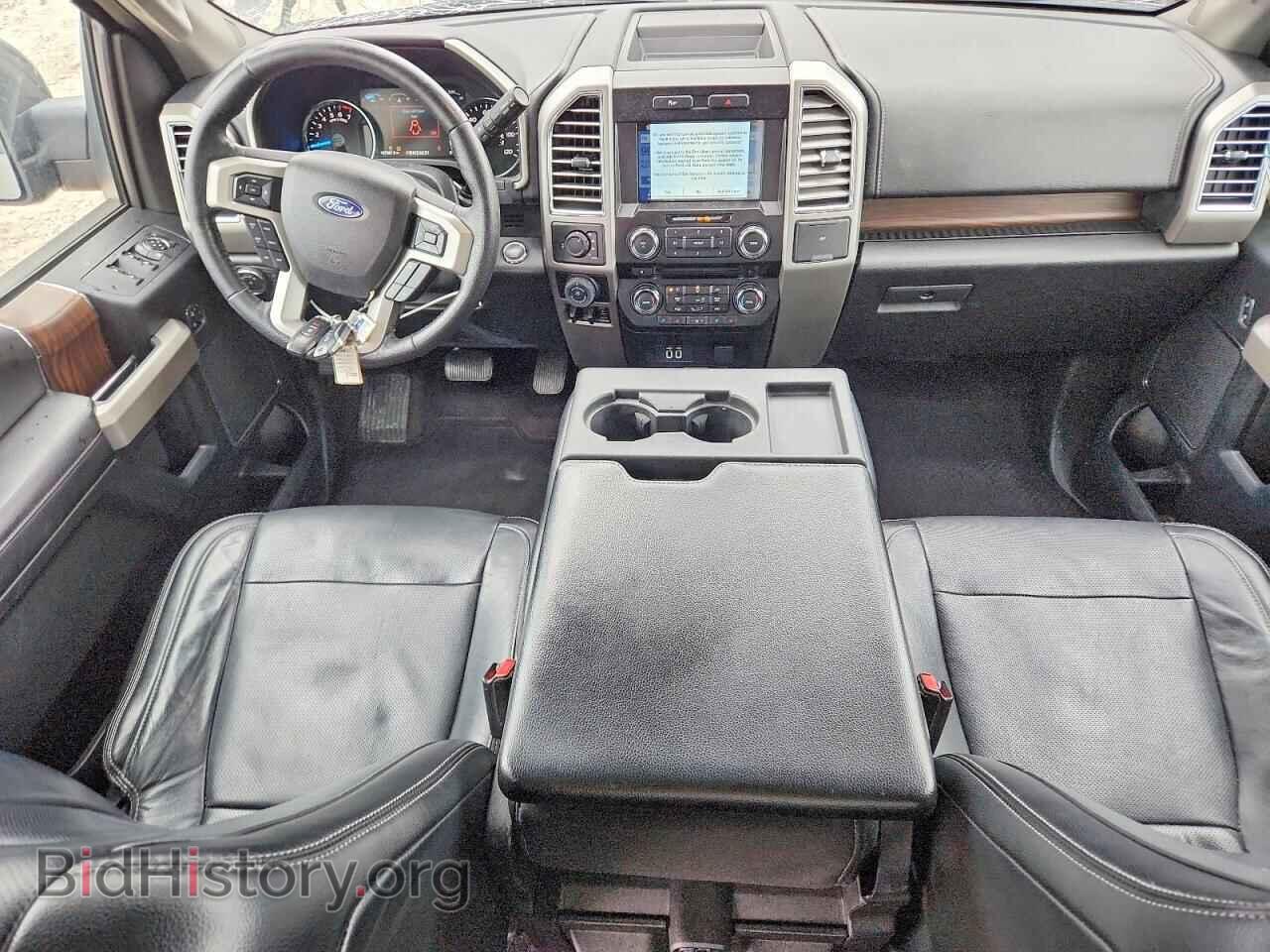 2016 FORD F150 - VIN: 1FTEW1EG7GFA85751 - Фото 8
