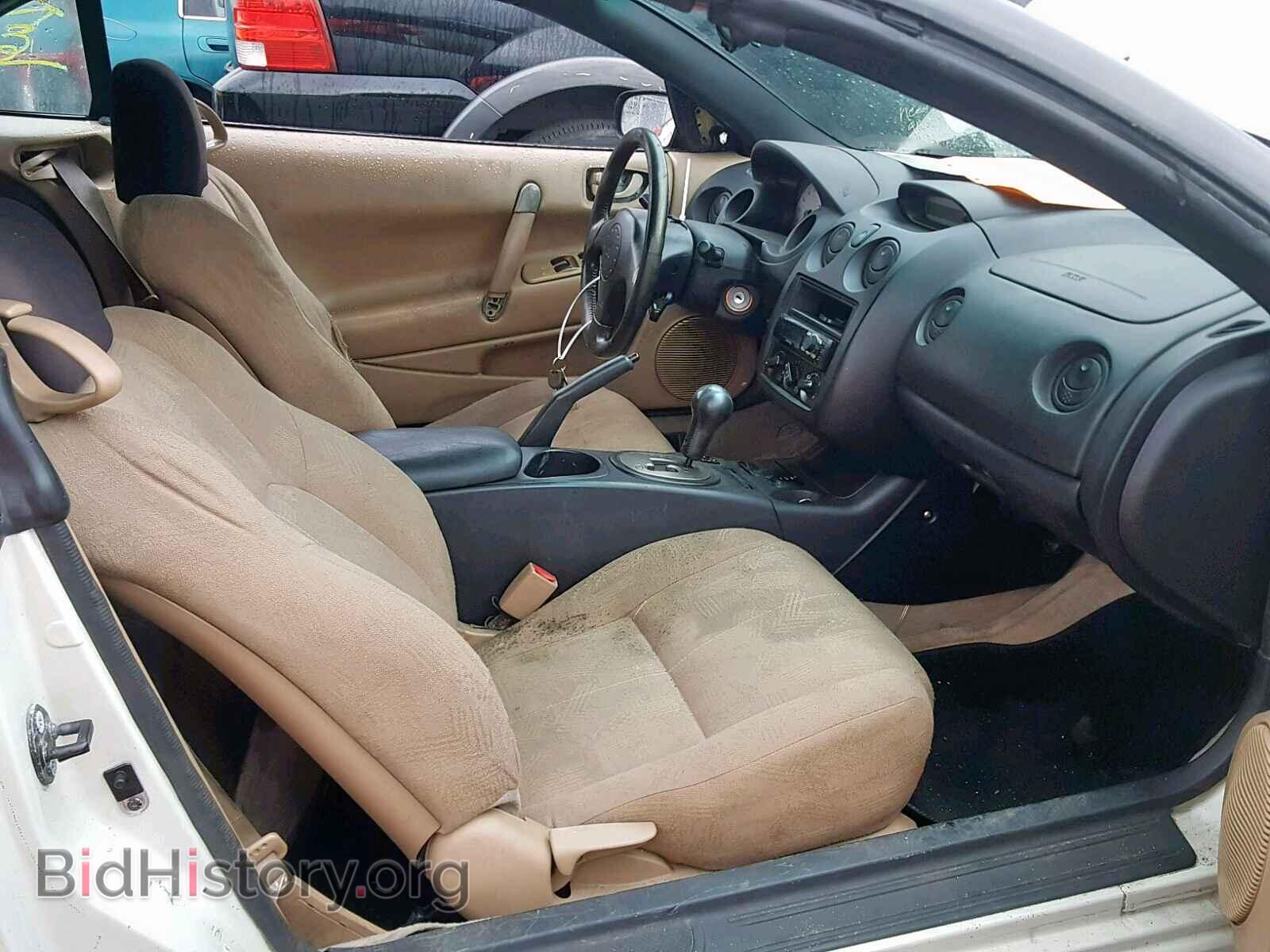 2001 MITSUBISHI ECLIPSE - VIN: 4A3AE45G51E185148 - Photo 5