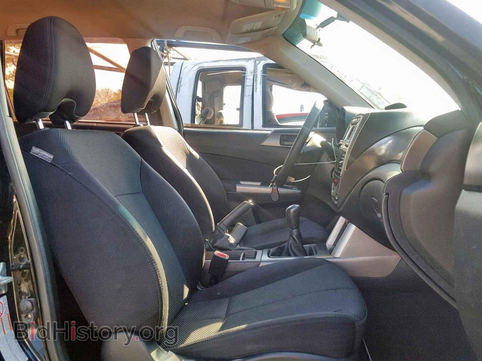 2011 SUBARU FORESTER - VIN: JF2SHBBC9BG731896 - Фото 5