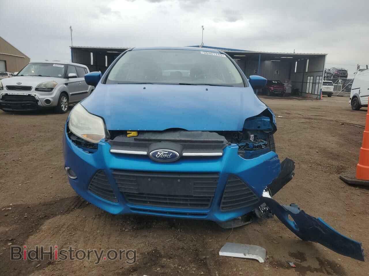 2012 FORD FOCUS - VIN: 1FAHP3F28CL195928 - Фото 5
