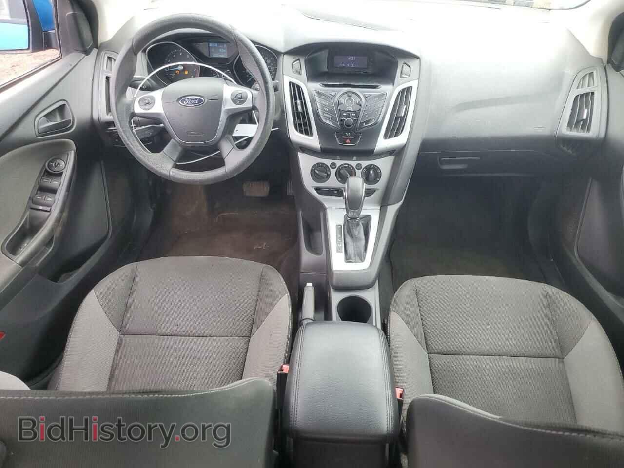 2012 FORD FOCUS - VIN: 1FAHP3F28CL195928 - Фото 8